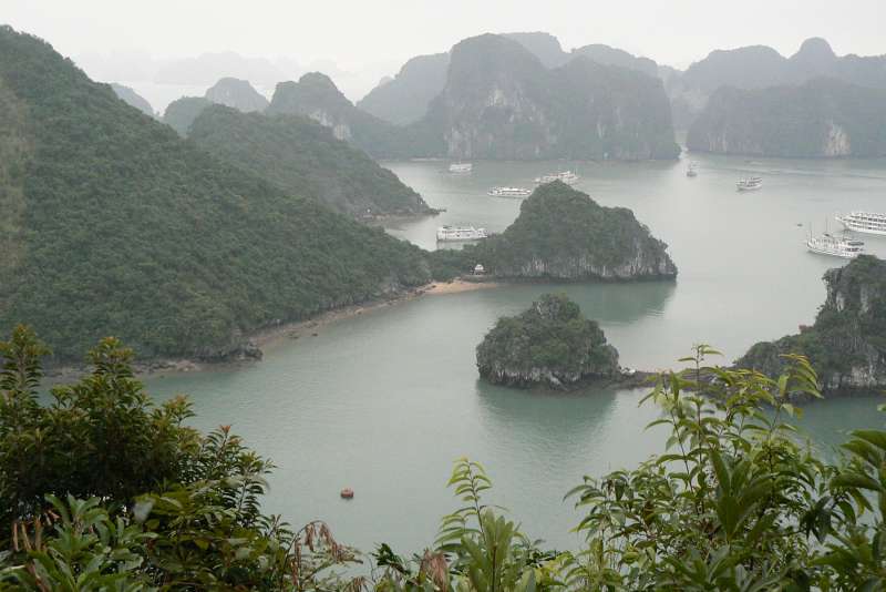 22 BAIA DI HALONG